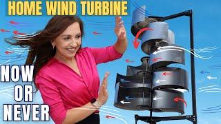 Residential Wind Power: Revolutionary Tech or Overhyped Myth ?