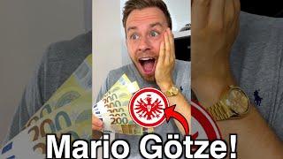 Eintracht Frankfurt will Mario Götze KAUFEN! 