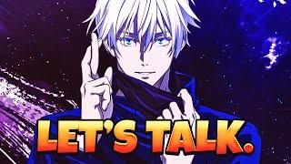 We NEED To Have This Conversation Regarding JJK Phantom Parade. Future of The Content & The Channel