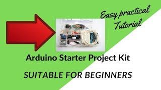 Arduino Starter Kit - (Arduino Starter Kit Tutorial 2019)