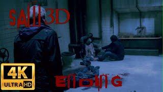 Saw 3D - Ending || Scene (4K Ultra HD)