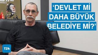 Erdal Beşikçioğlu: Behzat Ç.’yi Etimesgutlularla çekeceğiz; bundan daha iyi bir ilçe tanıtımı olamaz