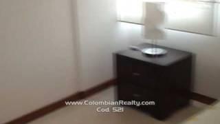 Apartamentos Amoblados en Medellin Cod. 521