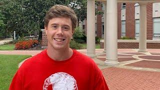 John Mark on choosing mechanical engineering and Ole Miss