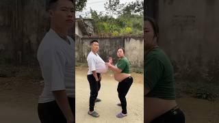 2 pregnant women playing drums