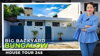 Luxury Meets Simplicity: Fully Renovated Modern Bungalow in UPS5 Subd. Paranaque. House Tour 245