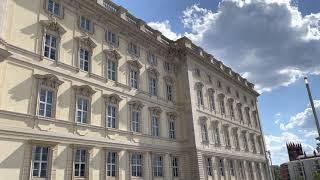 EXCLUSIVE: Humboldt Forum , New Palace in Berlin , Palast der Republik DDR, Museum Island Berlin