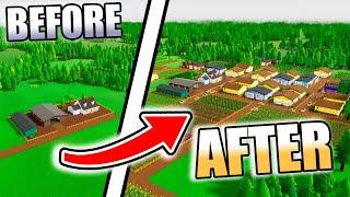 Turning a Tiny Farm Into a BILLION DOLLAR Empire in Musgro Farm!