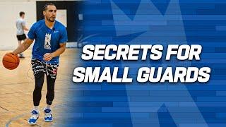 Ball Handling for Small Guards: Start Here!