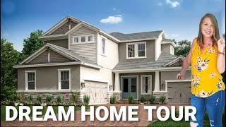 2021 DREAM HOME TOUR | NEW EMPTY HOUSE TOUR