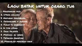 LAGU BATAK SEDIH UNTUK ORANG TUA