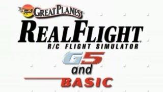 Spotlight: RealFlight G5 & Basic RC Flight Simulator