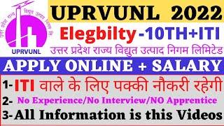 UPRVUNL upcoming Vacancy full details 2022//UPRVUNL me vacancy aane wali hai dekh le.