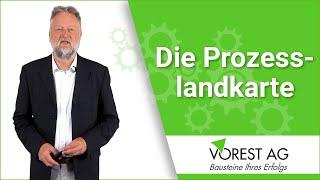 Die Prozesslandkarte - Prozesse identifizieren