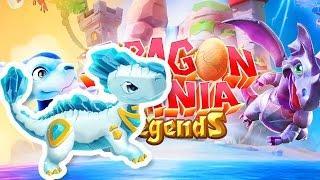 MR POPSICLE IS SO CUTE!!!! | Dragon Mania Legends