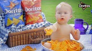 Top 50 Funniest Doritos Kids Commercials of ALL TIME! (MOST HILARIOUS Doritos Kids Ads EVER!)