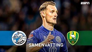  JARIGE TÖRLES KNÖLL MAAKT ER TWEE ️ | Samenvatting FC Den Bosch - ADO Den Haag