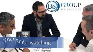 Warehouses and Operations Video B&S Group