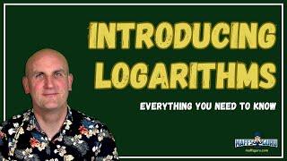 Introducing Logarithms | Year 10 Mathematics | MaffsGuru.com