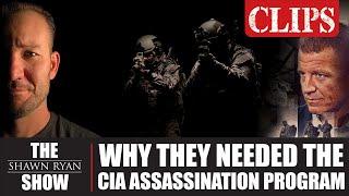 Why They Needed the CIA Assassination Program