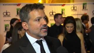 Michael DeLuca Dodge Red Carpet Interview -- HFA 2013
