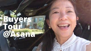 Buyers Tour at DeNova's Asana in San Jose CA │ Realtor Sheila Zarekari │ Just local Homes