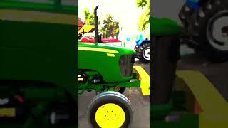 #farmer TRACTOR BAZAR RAJASTHAN #tractorsshorts  jhon dear sale 19 model 