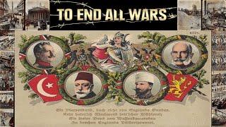 To End All Wars - Central Powers PBEM - The Price Of A Mile - EP08 - Turn resolution - Turn 5