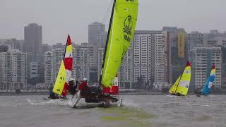 2022美高梅澳門國際帆船賽 第二天賽事精華 Highlights for the 2nd day of the 2022 MGM Macao International Regatta