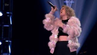 The X Factor UK 2017 Grace Davies Six Chair Challenge Full Clip S14E12