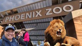 PHOENIX ZOO Walking Tour | Arizona