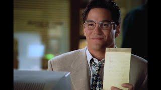 Lois and Clark HD Clip: Wanna go see a movie?