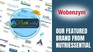 Mucos pharma - wobenzym brand || #nutriessential #healthsupplements