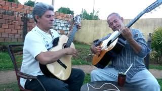 ROJAS JIMENEZ DUO A LO " YMA "