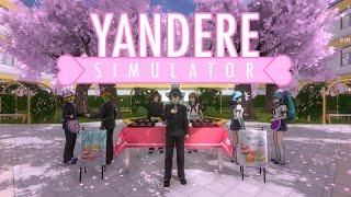 Yandere Simulator Concepts: Amai Morning Convo & Lunchtime Bake Sale