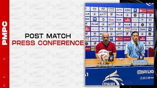 Pertandingan yang keras dan kita kembali kehilangan poin | Post match Press Conference