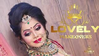 Indian Asian Bridal Makeup // GLITTERY Eyes Full Air Brush Makeup