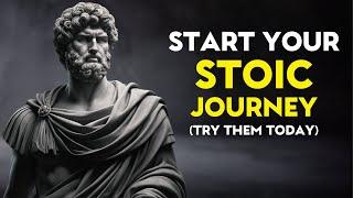 9 Powerful Strategies To Start With Stoicism Today