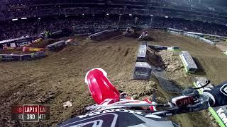 GoPro: Cole Seely Main Event 2018 Monster Energy Supercross from Oakland