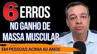 6 ERROS QUE VOCÊ NÃO PODE COMETER APÓS OS EXERCÍCIOS | Dr Flávio Jambo