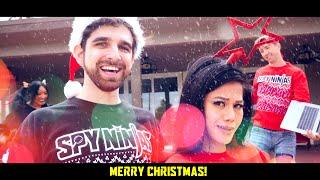 Spy Ninjas - THIS CHRISTMAS (Official Music Video Song & Lyrics)