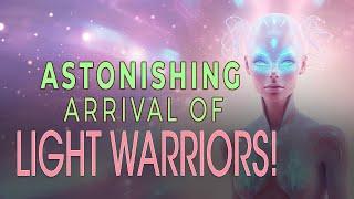 Earth's Grand Energetic Shift: Galactic Beings Ignite a Wave of Transformation!