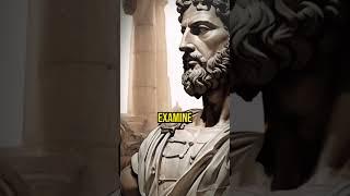 "Stoic Discipline: Insights from Marcus Aurelius #stoics #shorts# stoicism #philosophy "