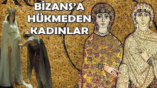 Kahpe Bizans’ın Yiğit İmparatoriçeleri: Zoe Ve Theodora