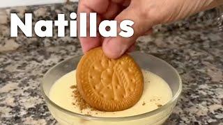 Receta de Natillas!