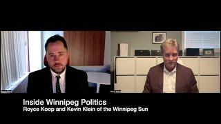 INSIDE WINNIPEG POLITICS: Koop and Klein discuss the Health Minister’s recent TikTok Video