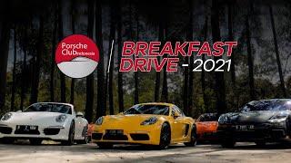 Porsche Club Indonesia Breakfast Run 2021