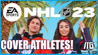 NHL 23 Cover Athletes Reveal