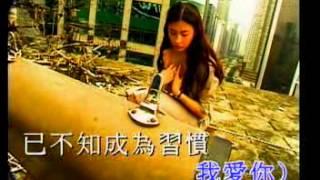 張柏芝 留給最愛的說話