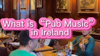 What is life like at an Irish Pub